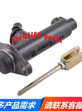 三菱叉车配件FD20/30NT-F18C/F14E制动泵刹车总泵91A46-10100配套