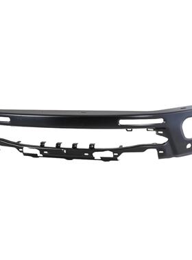 适用于2020款福特前杠铁黑色带雷达孔KB3Z17757BAPTM