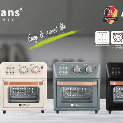Hofffmans 750 12L AirFryer 4pcs/CTN