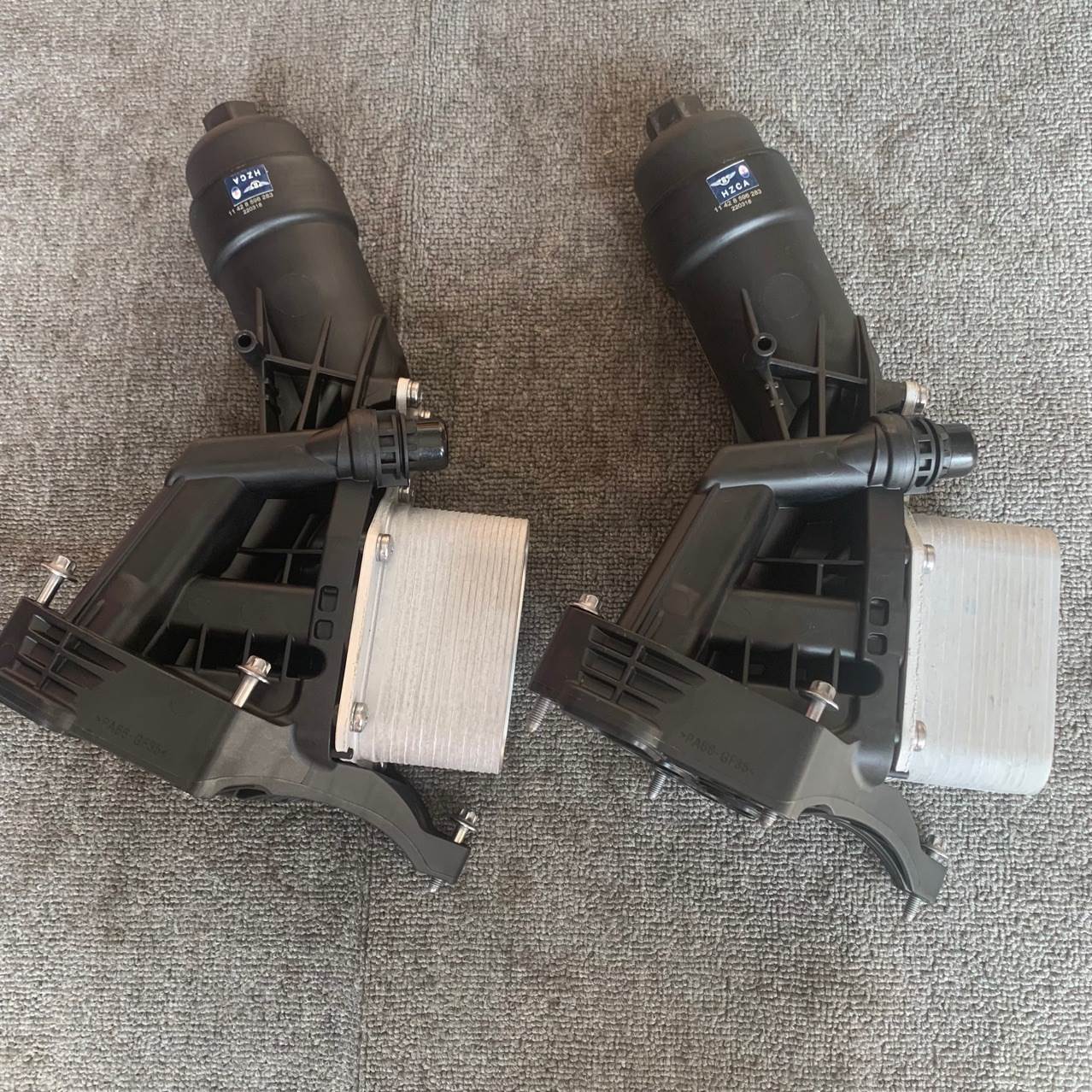 全新机油滤清器总成11428596283 适用于宝马 F20 F22 F30 G30 B48