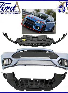 适用于2015-2018福特福克斯focus RS包围前保险杠总成 G1EY-17757