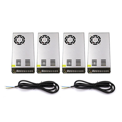 LED开关电源 12V监控24V灯箱广告灯100/200/400W 10/15/20/30/33A