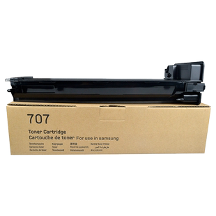 彩印美适用三星K2200ND墨盒SAMSUNG Multi Xpress K2200粉盒D707S 707L墨粉筒打印机A3硒鼓