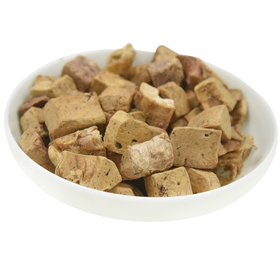 冠之亚仓鼠零食冻干鸡肝粒宠物粮