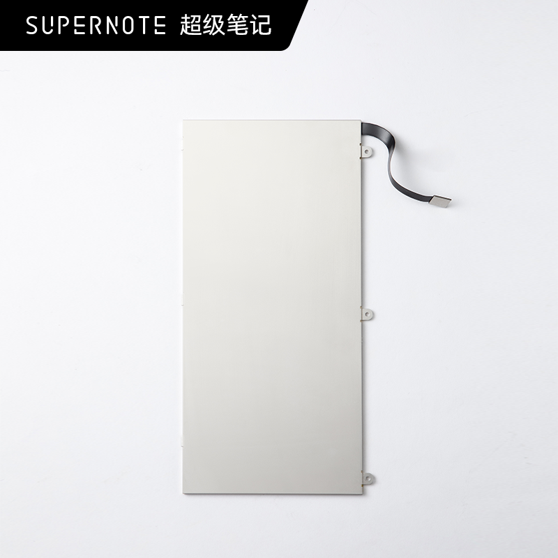 超级笔记Supernote电池
