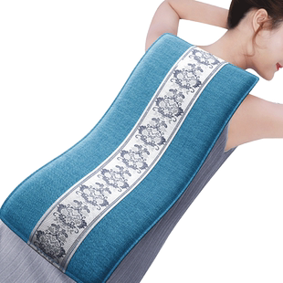 奥克斯盐袋热敷包电加热艾草艾灸海盐理疗袋子粗盐肩腰部全身通用