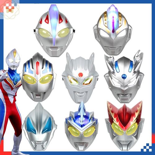 不发光儿童套装迪迦男孩塞罗玩具