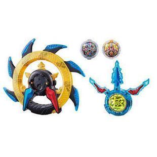 罗布光轮极水晶变身器风火轮武器奥特玩具捷德超人胶囊欧布赛罗