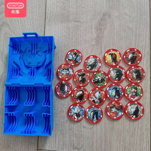 泽塔枪弓变身卡片勋章玩具升华器