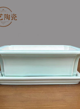 精选好物口碑推荐精品花盆带托盘