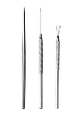 糖霜饼干翻糖排气针烘焙工具