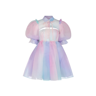 【清货国现】Selkie 洛丽塔 旗舰店新款迷你连衣裙短款