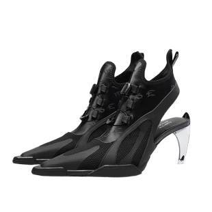 【折】EMPTY BEHAVIOR 黑海系列 剑齿系列弹力凉鞋百搭高级