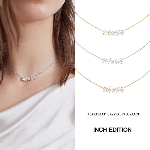 心跳心跳水晶系列之小清新气质