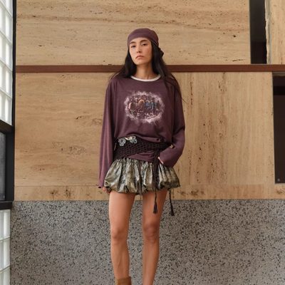 Shelle Artiste 微醺吧T恤