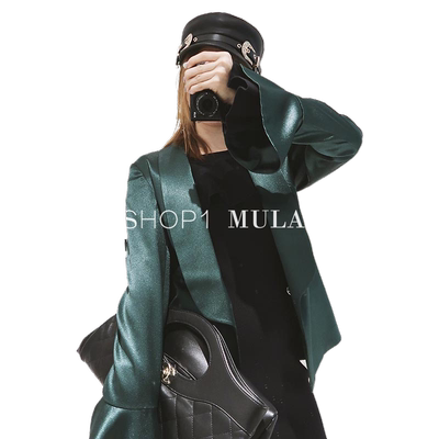 【折】Finders Keepers 宽松舒适钮扣款夹克外套上衣