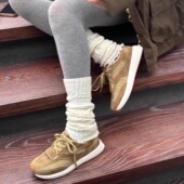 运动鞋 折 新款 lost 春夏 羊皮厚底增高休闲阿甘鞋 echo 时尚