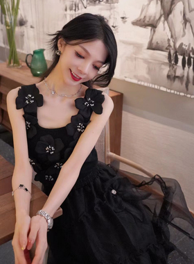 【折】NOT FOR US 24夏季新立体花针织吊带背心合集