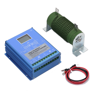 风光互补控制器12V24V48V1000W2000W风能太阳能MPPT微风充485蓝牙