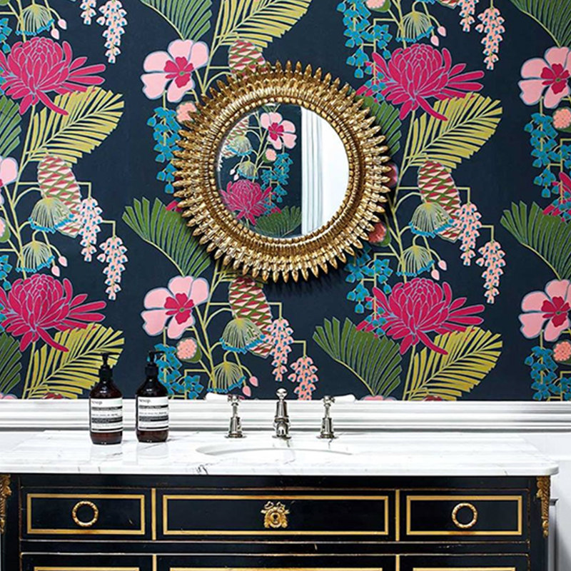 英国进口壁纸112147 112148 112149 112150 客厅卧室电视背景墙纸