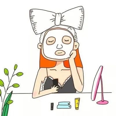 玫瑰花瓣纸膜湿敷面膜蚕丝（10张起售）