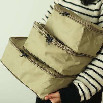 干湿分离布谷森林联名款收纳包