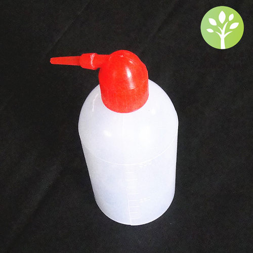 塑料洗瓶 250ml 500ml 塑料洗瓶 红头500ml 塑料瓶 实验室塑料瓶 红嘴 松香瓶尖嘴酒精瓶