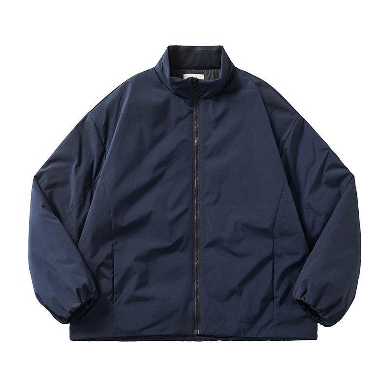 DRIVESTRAIGHT 生活系列：Sorona加厚保暖3M新雪丽暖绒棉外套男女