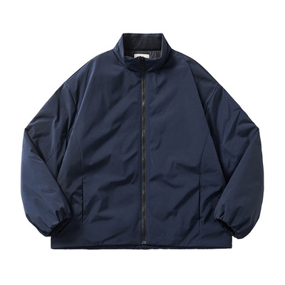 DRIVESTRAIGHT 生活系列：Sorona加厚保暖3M新雪丽暖绒棉外套男女