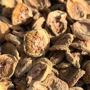 轮台桃干 新疆特产 新疆干果 天然 无添加 酸