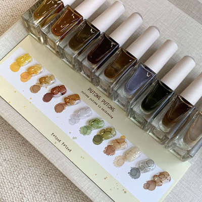 PutonePutone晕染液122个色可选