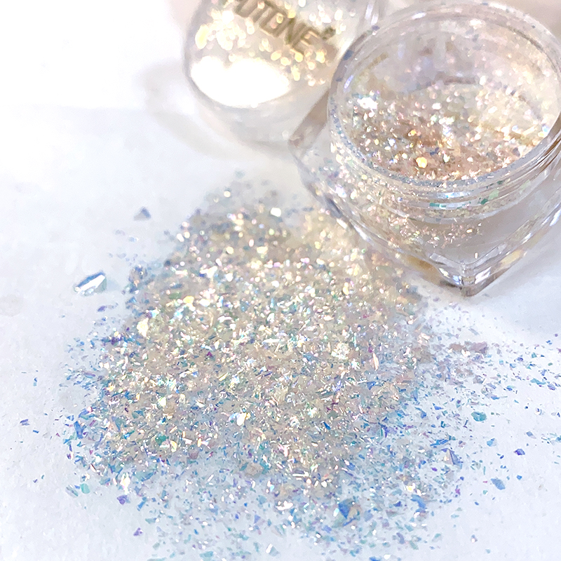 putoneputone流光雪美甲工具