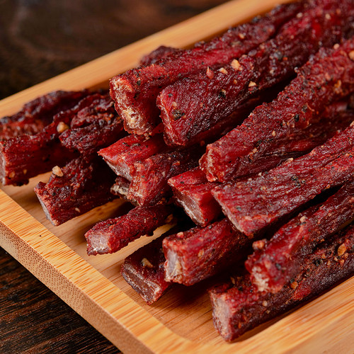 富崎乐肉干猪肉干广东手撕风干