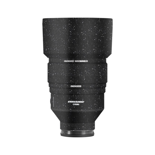 适用于松若AF85F1.2索尼口镜头贴膜  松若85 1.2青春版全包保护膜