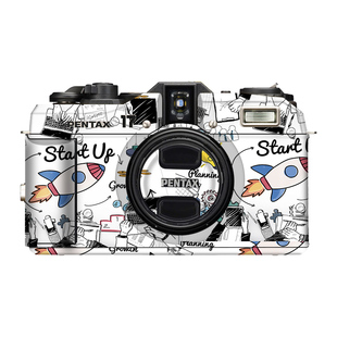 适用于宾得17相机保护贴膜  pentax 17 相机贴纸 全包保护贴膜