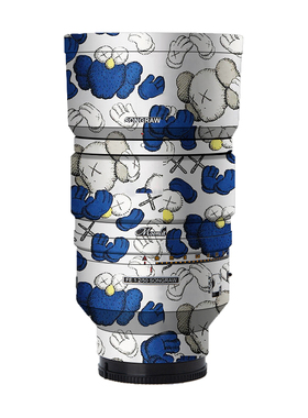 适用于松若AF50F1.2索尼FE卡口镜头贴膜   50F1.2FE口全包保护膜