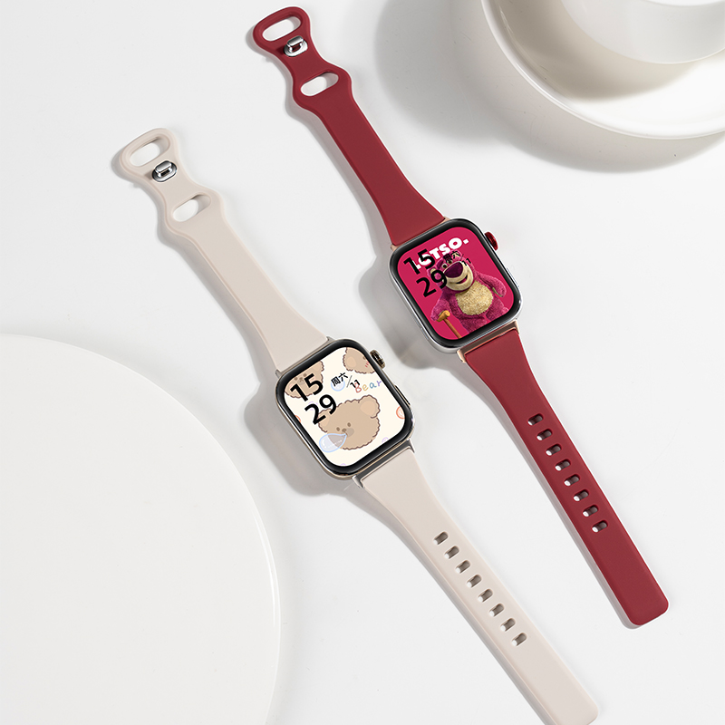 适用华为Fit3表带手表Fit4智能手环4pro运动硅胶腕带Watchfit2腕表新款替换带Watch二三代女生new时尚男配件