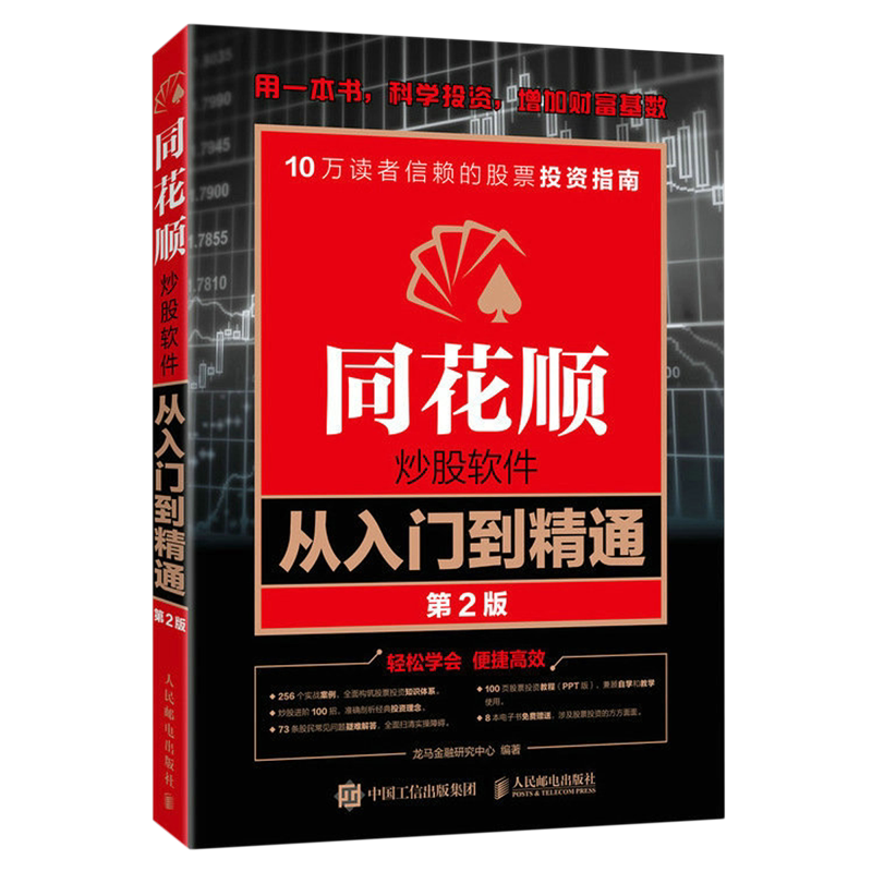 同花顺炒股软件从入门到精通