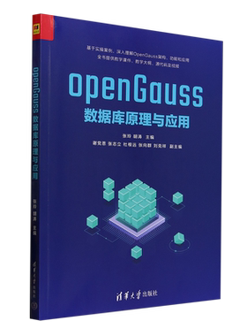 openGauss数据库原理与应用