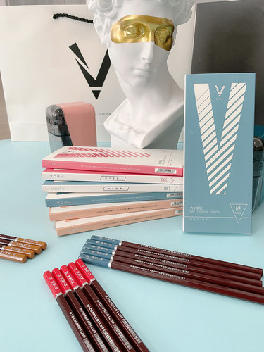 素描高颜值色阶清晰手感润滑