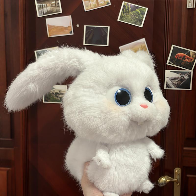 兔老大玩偶毛绒玩具爱宠大机密公仔可爱兔子礼物送女生