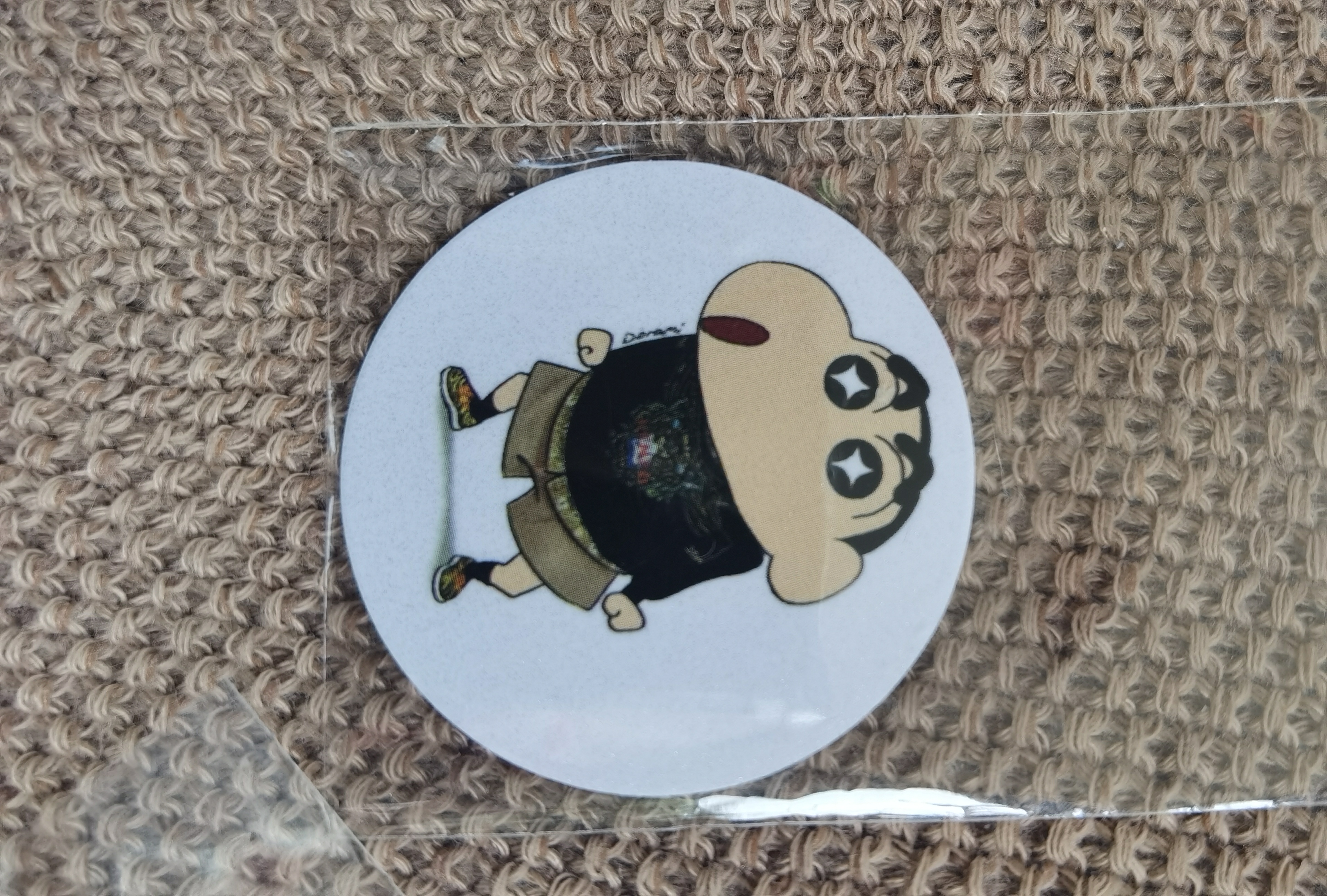 IC卡UID智能手机贴可反复复制门禁电梯考勤饭卡水卡