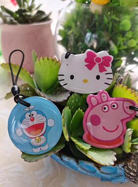 滴胶门禁电梯考勤卡水卡饭卡IC卡UID可反复擦写复制可加密