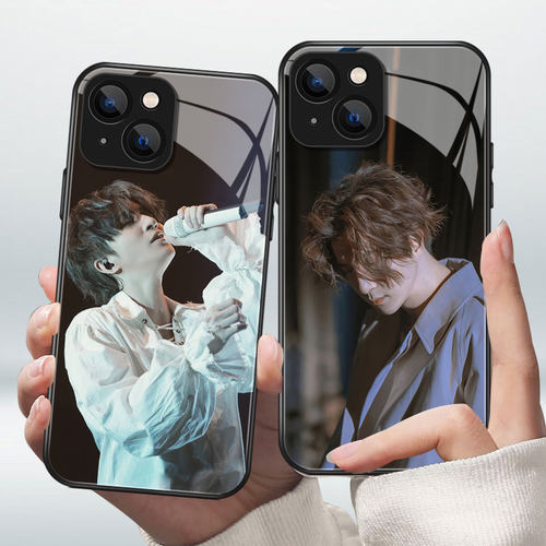 薛之谦JokerXue玻璃手机壳iphone