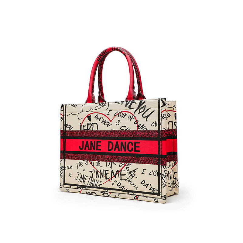 轻奢小do爱心托特包女2025秋冬新款子母包大容量手提大包新娘婚包