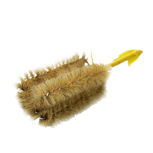 汇达试管刷子量筒刷烧杯刷容量瓶刷三角烧瓶刷滴定管刷移液刷实验室器材用各种刷子