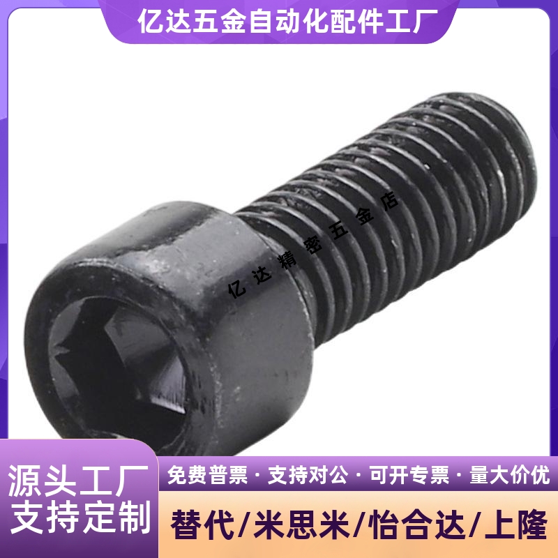 不锈钢小径螺丝S3/4/5/6-