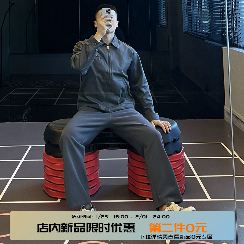 IRONTRAP380G华棉保暖运动卫裤男松紧腰美式休闲长裤健身裤子秋冬,运动服/休闲服装,运动长裤,淘宝优惠券,粉丝福利购,淘宝优惠卷