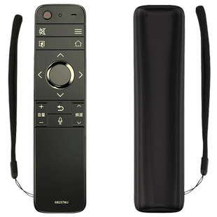 瑞班克适用于夏普GB257WJ电视语音遥控器通用GB253W GB258 RRMCGB184WJSA2