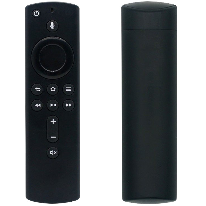 瑞班克适用于亚马逊电视盒子蓝牙语音遥控器amazon fire tv stick 4k L5B83H/G